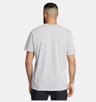 Erkek UA Heavyweight Armour Label Kısa Kollu T-shirt