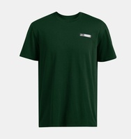 Erkek UA Heavyweight Armour Label Kısa Kollu T-shirt