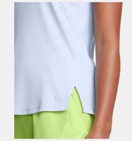 Kadın UA Launch Elite Kısa Kollu T-shirt