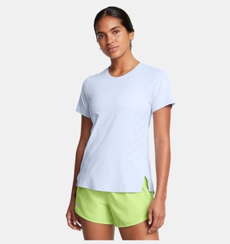 Kadın UA Launch Elite Kısa Kollu T-shirt