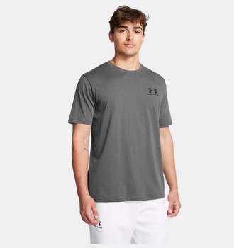 Erkek UA Sportstyle LC Kısa Kollu T-shirt