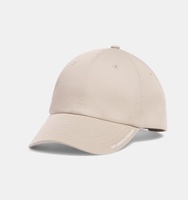 Kadın UA Sportstyle Ayarlanabilir Şapka