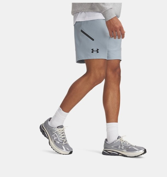 Mavi Erkek UA Unstoppable Şort