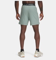 Erkek UA Vanish Dokuma 6inch Şort