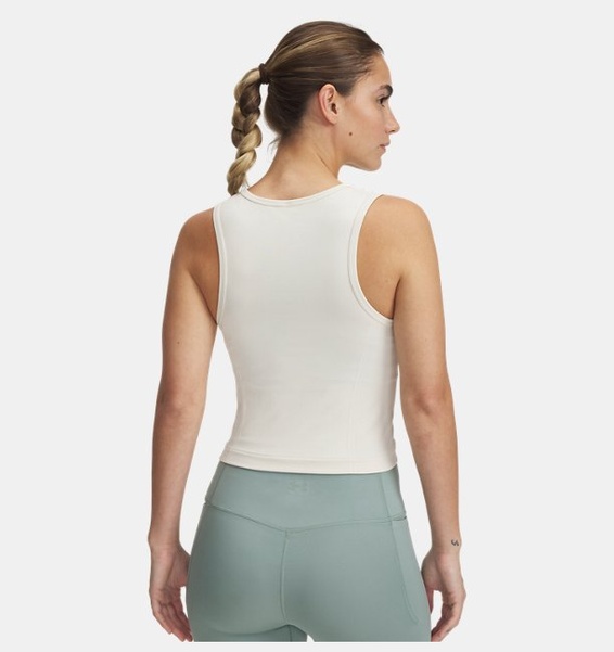 Taş Kadın UA Vanish Dikişsiz Atlet