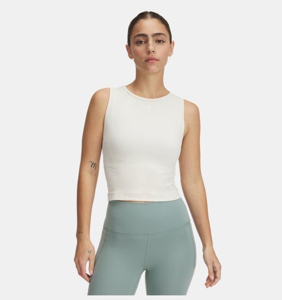 Taş Kadın UA Vanish Dikişsiz Atlet