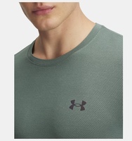 Erkek UA Vanish Elite Dikişsiz Kısa Kollu T-shirt