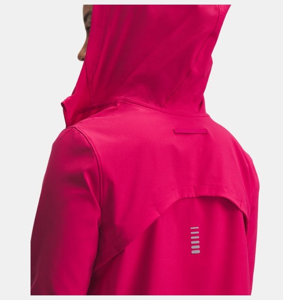 Pembe Kadın UA OutRun the Storm Ceket