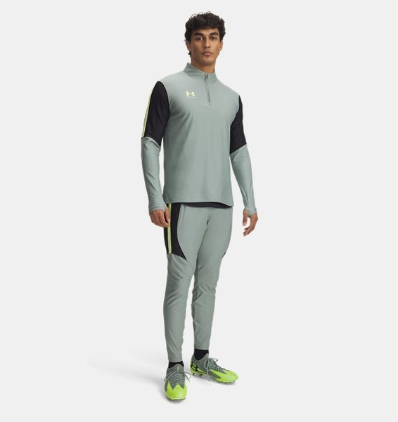 Yeşil Erkek UA Challenger Pro Pantolon