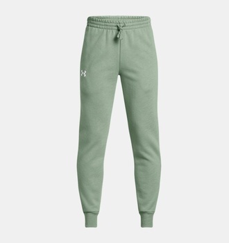 Çocuk UA Rival Fleece Eşofman Altı