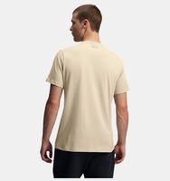 Erkek UA GL Foundation Update Kısa Kollu T-shirt