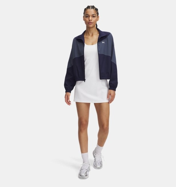 Beyaz Kadın UA Motion Elbise