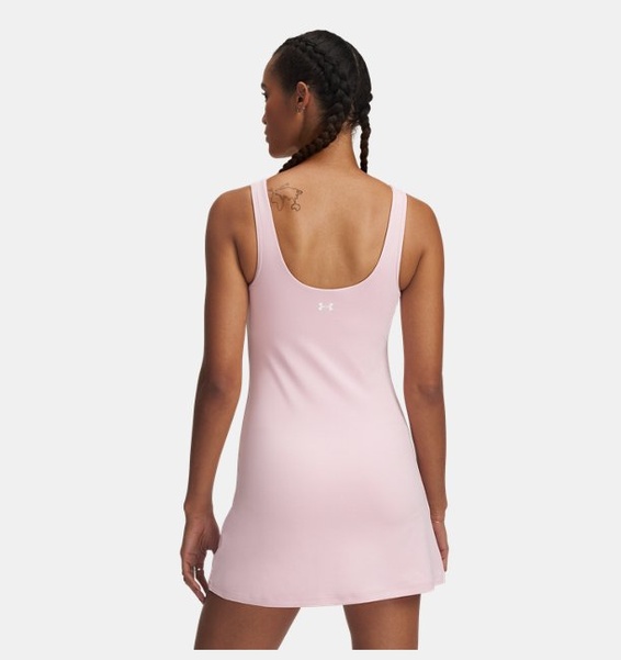 Pembe Kadın UA Motion Elbise