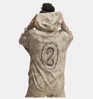 Kadın UA Project Rock Heavyweight Fermuarlı Ceket