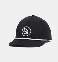 Erkek UA Drive 5 Panel Snapback Şapka