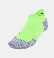 Unisex UA ArmourDry™ Koşu Cushion No Show Tab Çorap