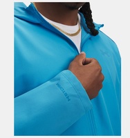 Erkek UA Lauch Kapüşonlu Ceket