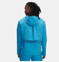 Erkek UA Lauch Kapüşonlu Ceket