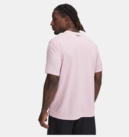 Erkek UA Tech™ Pencereli Geotessa Kısa Kollu T-shirt