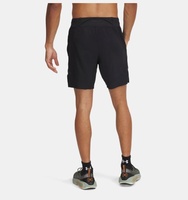 Erkek UA Launch Pro 2n1 7inch Şort