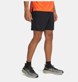 Erkek UA Launch Pro 2n1 7inch Şort