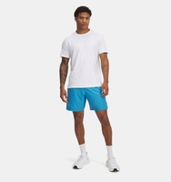 Erkek UA Launch Pro 2n1 7inch Şort