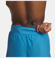 Erkek UA Launch Pro 2n1 7inch Şort