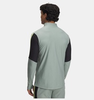 Erkek UA Challenger Pro 1/4 Fermuarlı Uzun Kollu T-shirt