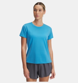 Kadın UA Launch Kısa Kollu T-shirt