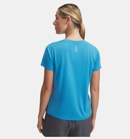 Kadın UA Launch Kısa Kollu T-shirt