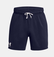 Erkek UA Rival Terry 6" Şort