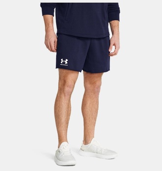Erkek UA Rival Terry 6" Şort