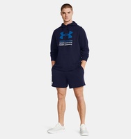 Erkek UA Rival Terry 6" Şort