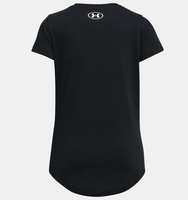 Çocuk UA Sportswear Logo Kısa Kollu T-shirt