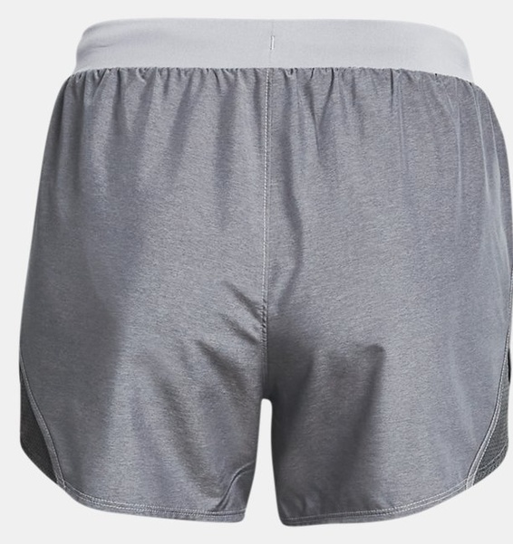 Gri Kadın UA Fly-By 2.0 Şort