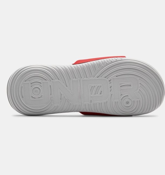 Gri Erkek UA Ansa Fixed Terlik