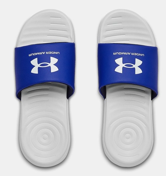 Mavi Erkek UA Ansa Fixed Terlik