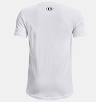 Çocuk UA Sportstyle Logo Kısa Kollu T-shirt