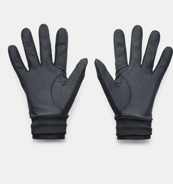 Siyah Erkek ColdGear® Infrared Golf Eldiveni