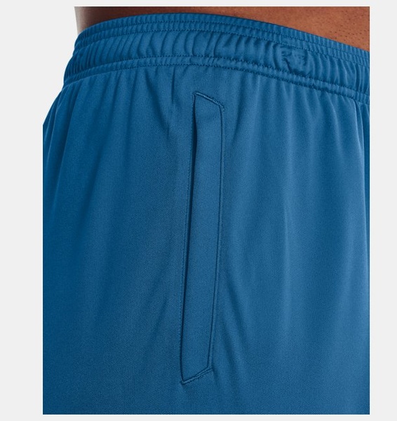 Mavi Erkek UA Tech Graphic Şort