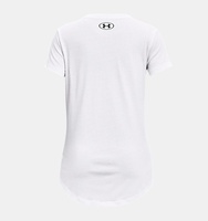 Çocuk UA Sportswear Logo Kısa Kollu T-shirt