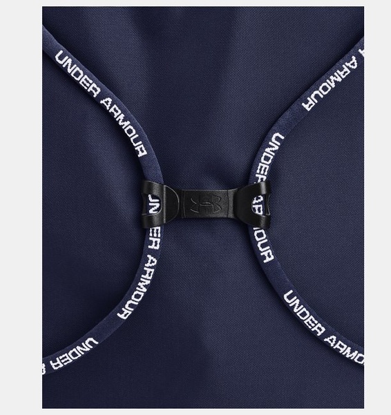 Lacivert Unisex UA Undeniable Büzgülü Sırt Çantası