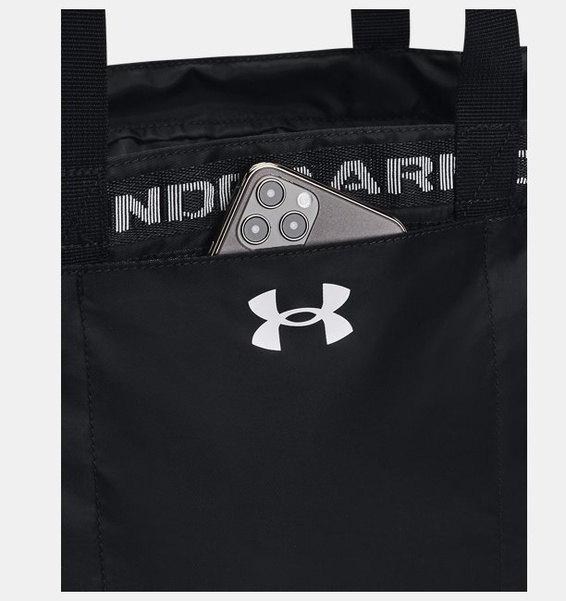 Siyah Kadın UA Favorite Tote Çanta