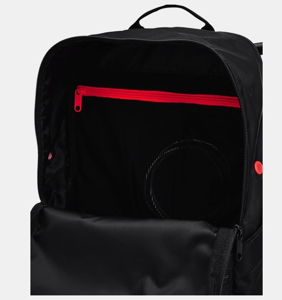 Siyah Kadın UA Essentials Sırt Çantası
