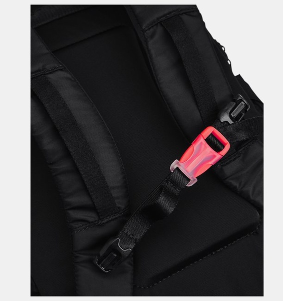 Siyah Kadın UA Essentials Sırt Çantası