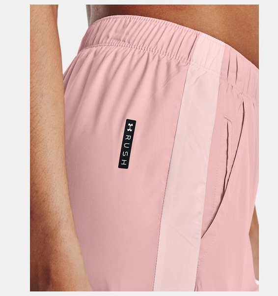 Lila Kadın UA RUSH™ Dokuma Eşofman Altı