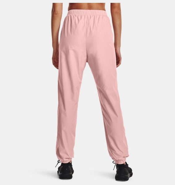 Lila Kadın UA RUSH™ Dokuma Eşofman Altı