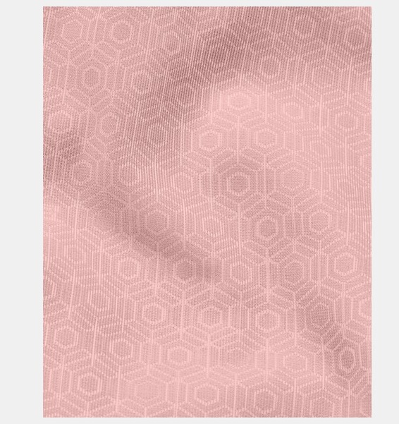 Lila Kadın UA RUSH™ Dokuma Eşofman Altı