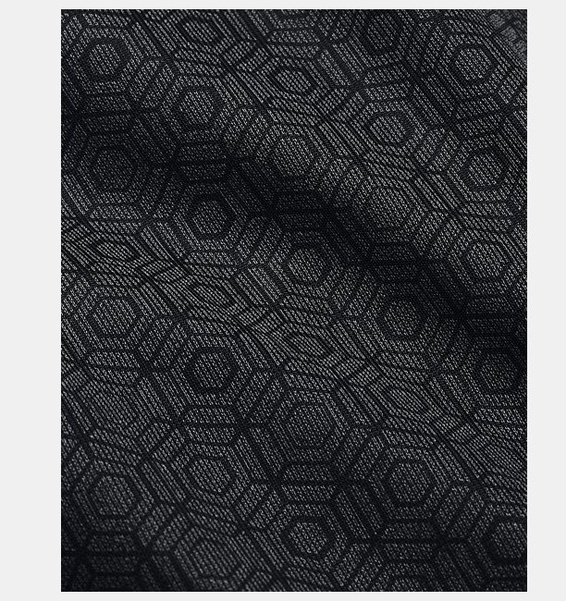 Siyah Kadın UA RUSH™ Dokuma Eşofman Altı