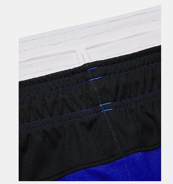 Mavi Erkek UA Baseline 25,4 cm Şort